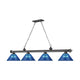 Cordon 4-Light Billiard