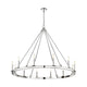Barclay 12-Light Chandelier