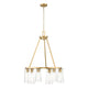 Titus 6-Light Chandelier