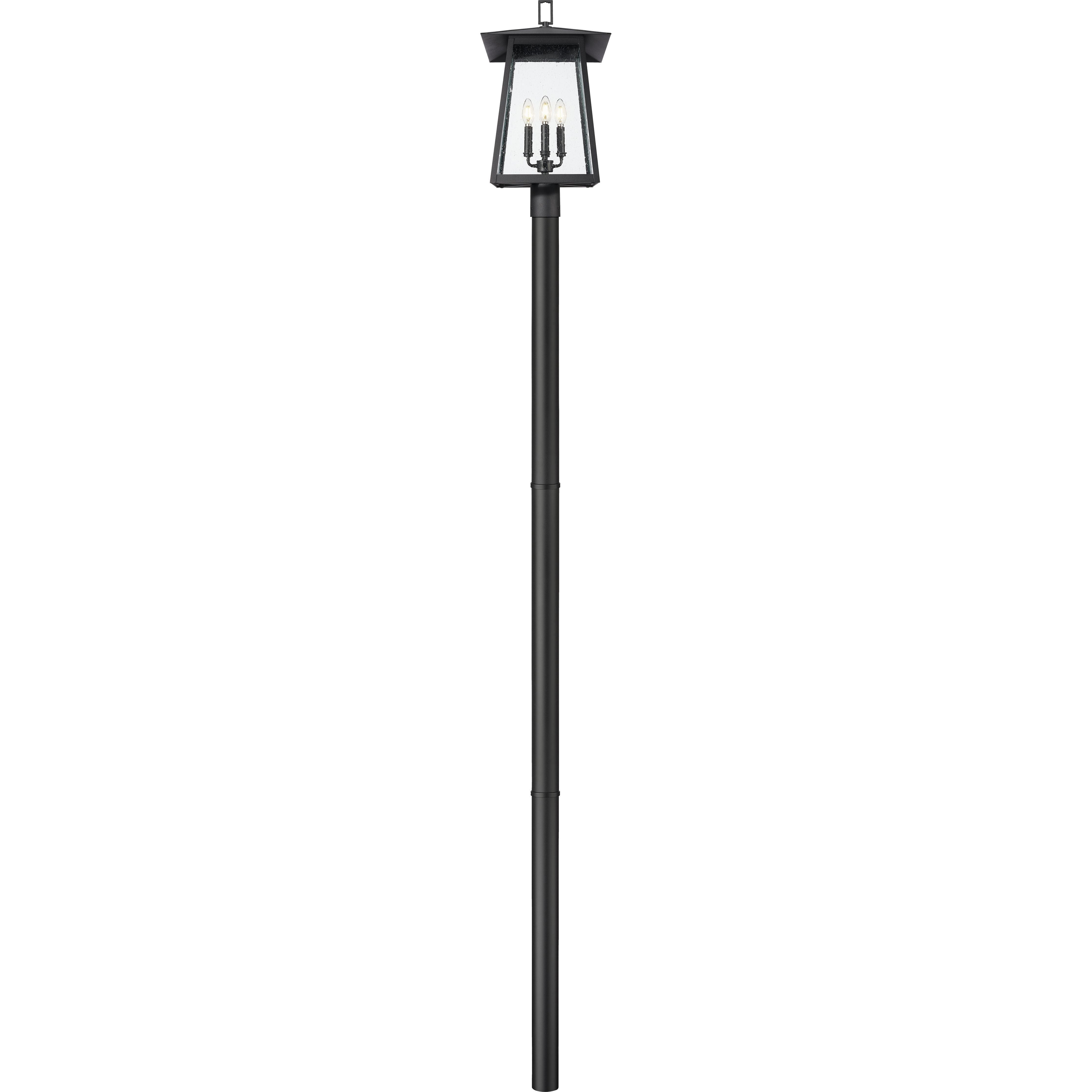 Rainer 4-Light Outdoor Post Mounted Fixture