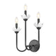 Allistair 3-Light Wall Sconce