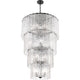 Glacier 18-Light Chandelier