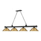 Cordon 4-Light Billiard