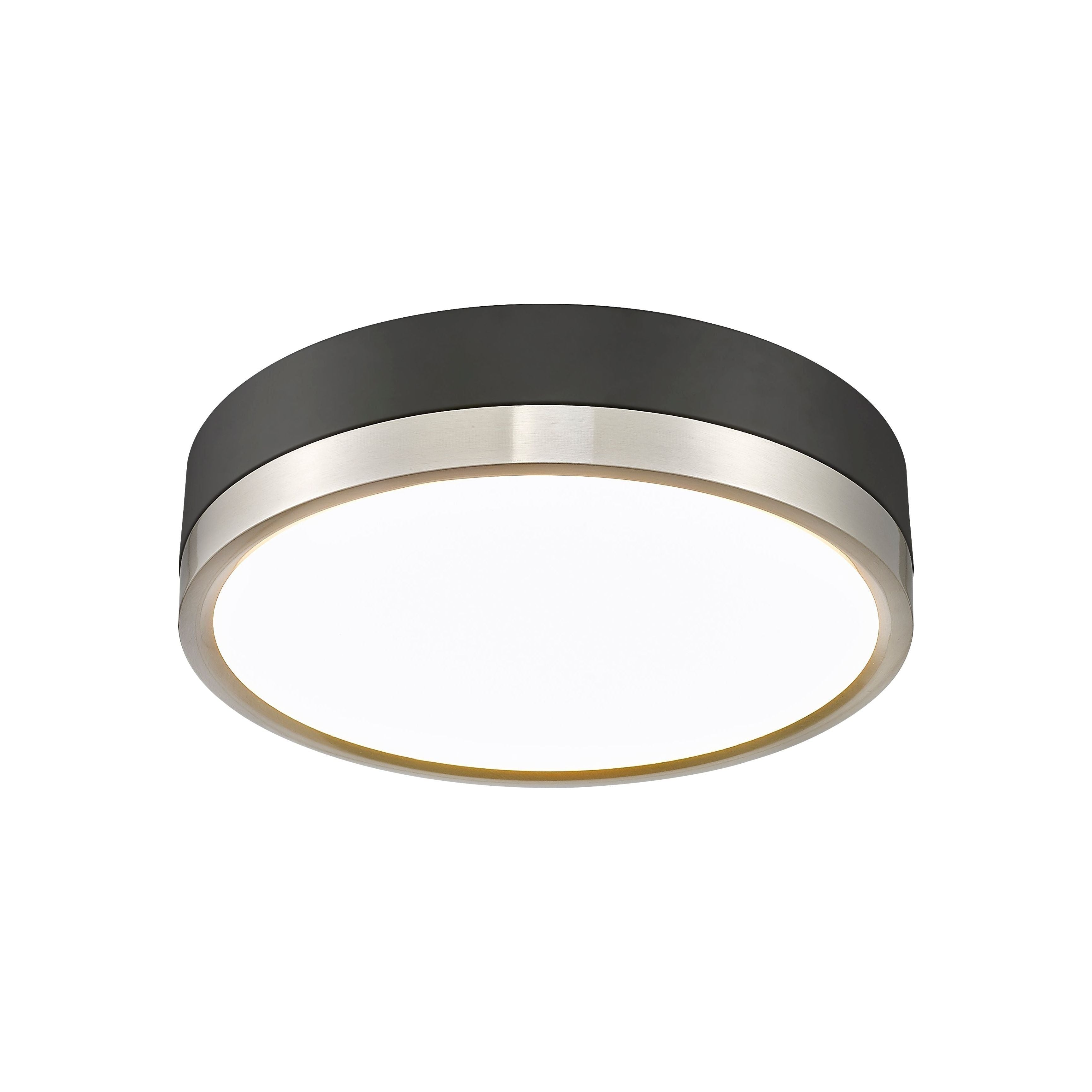 Algar 1-Light 12" Flush Mount