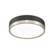 Algar 1-Light 12" Flush Mount