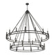 Dennison 28-Light Chandelier