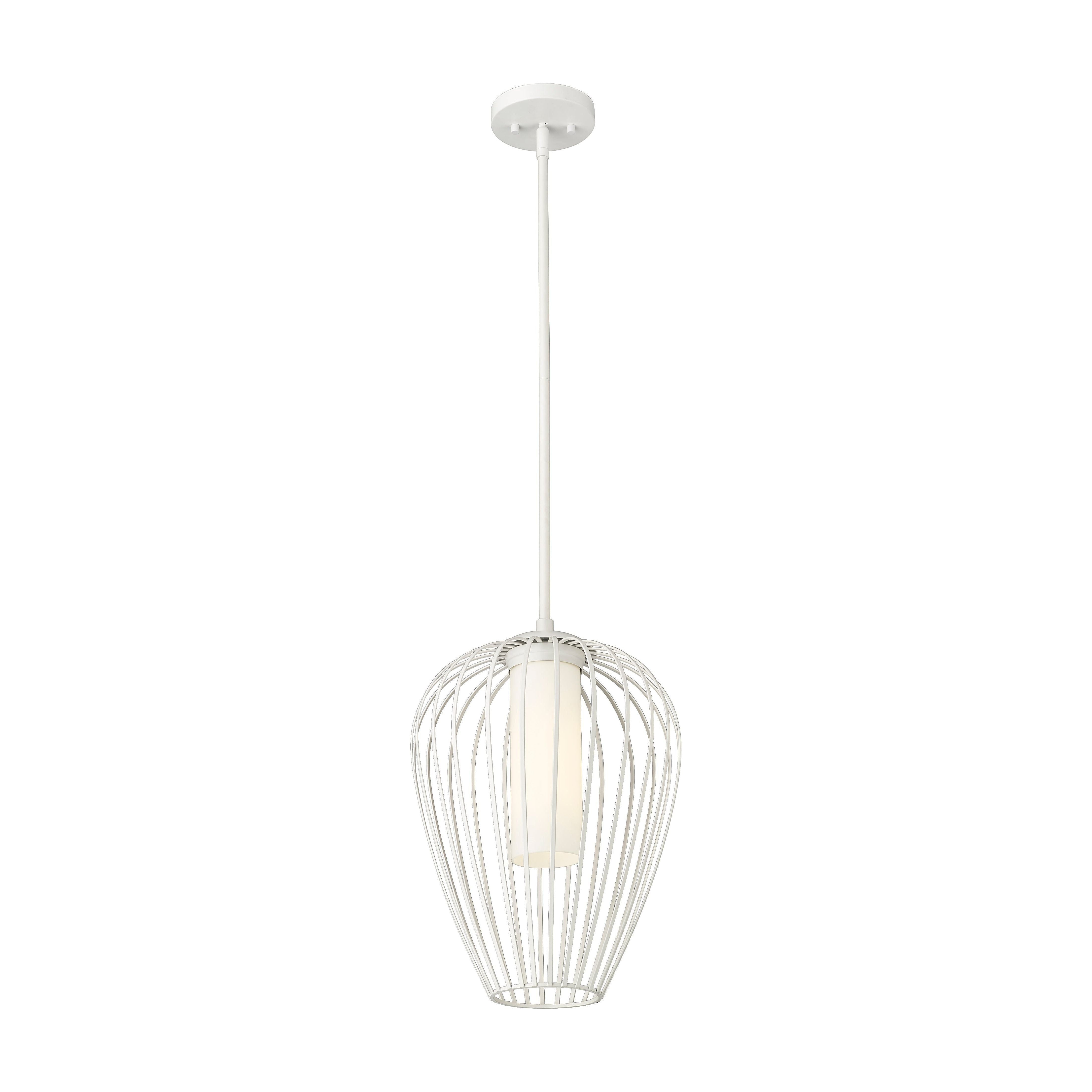 Savanti 1-Light 12" Pendant