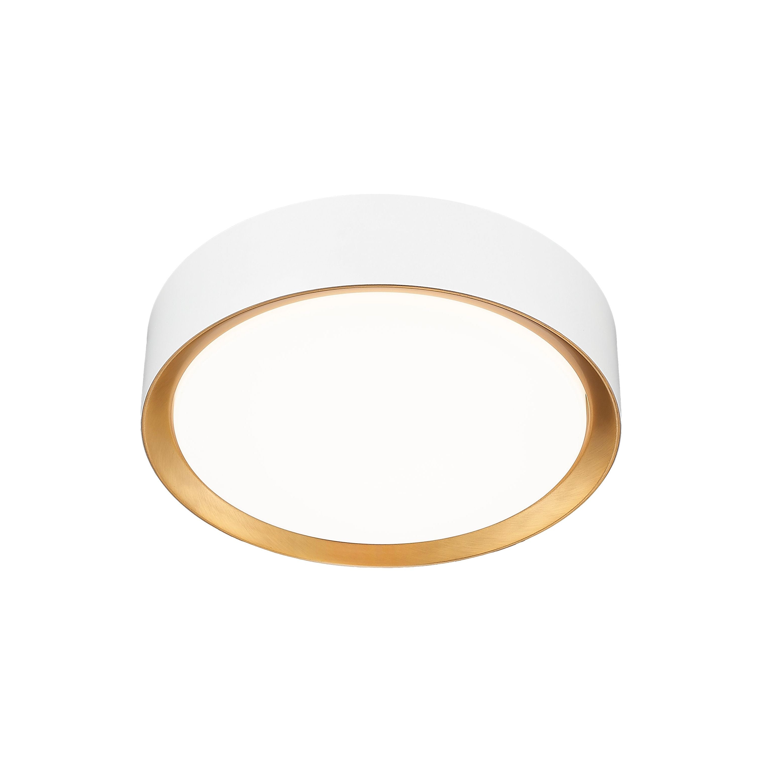 Kawan 1-Light Flush Mount