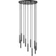 919MP12-11R-MB-LED