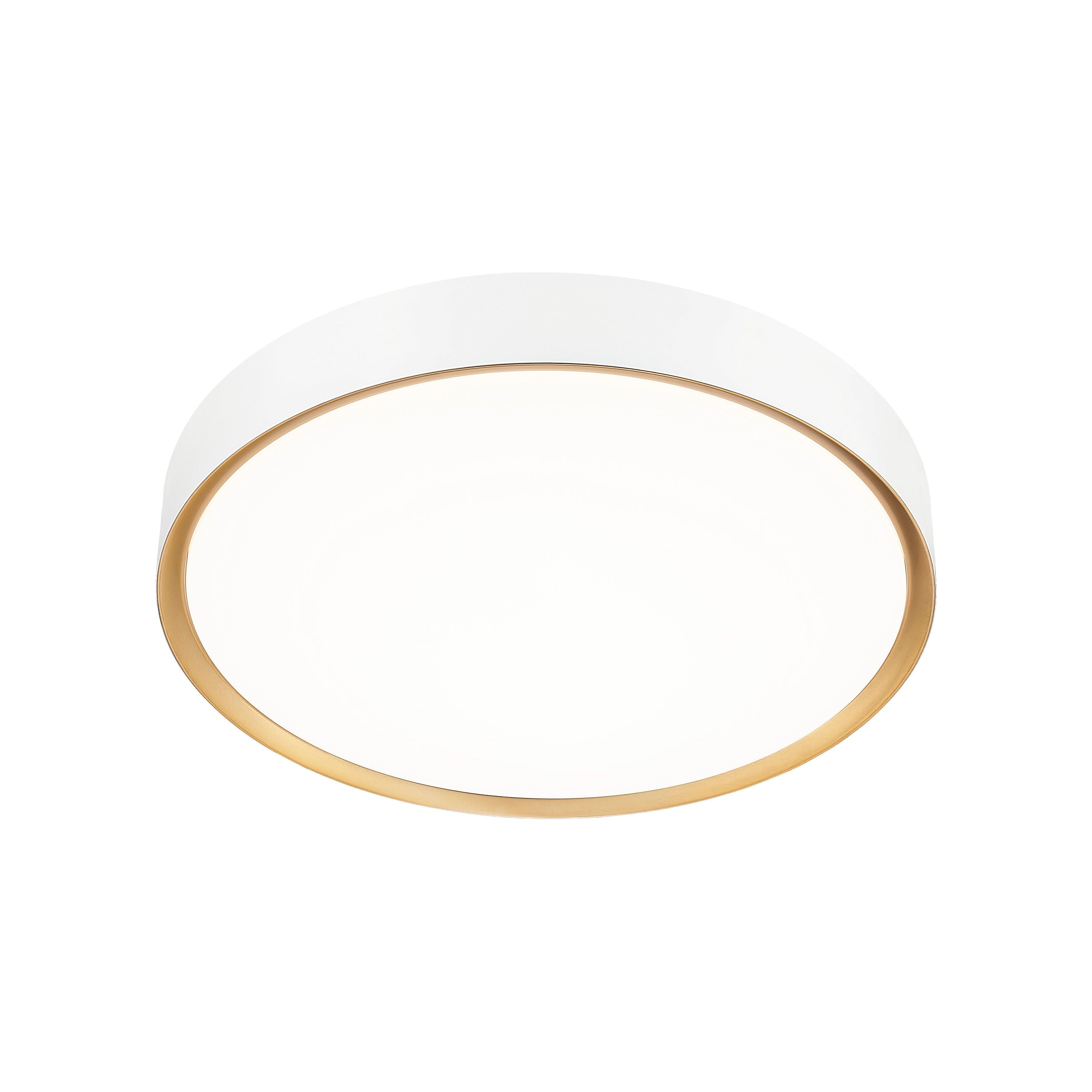 Kawan 1-Light Flush Mount