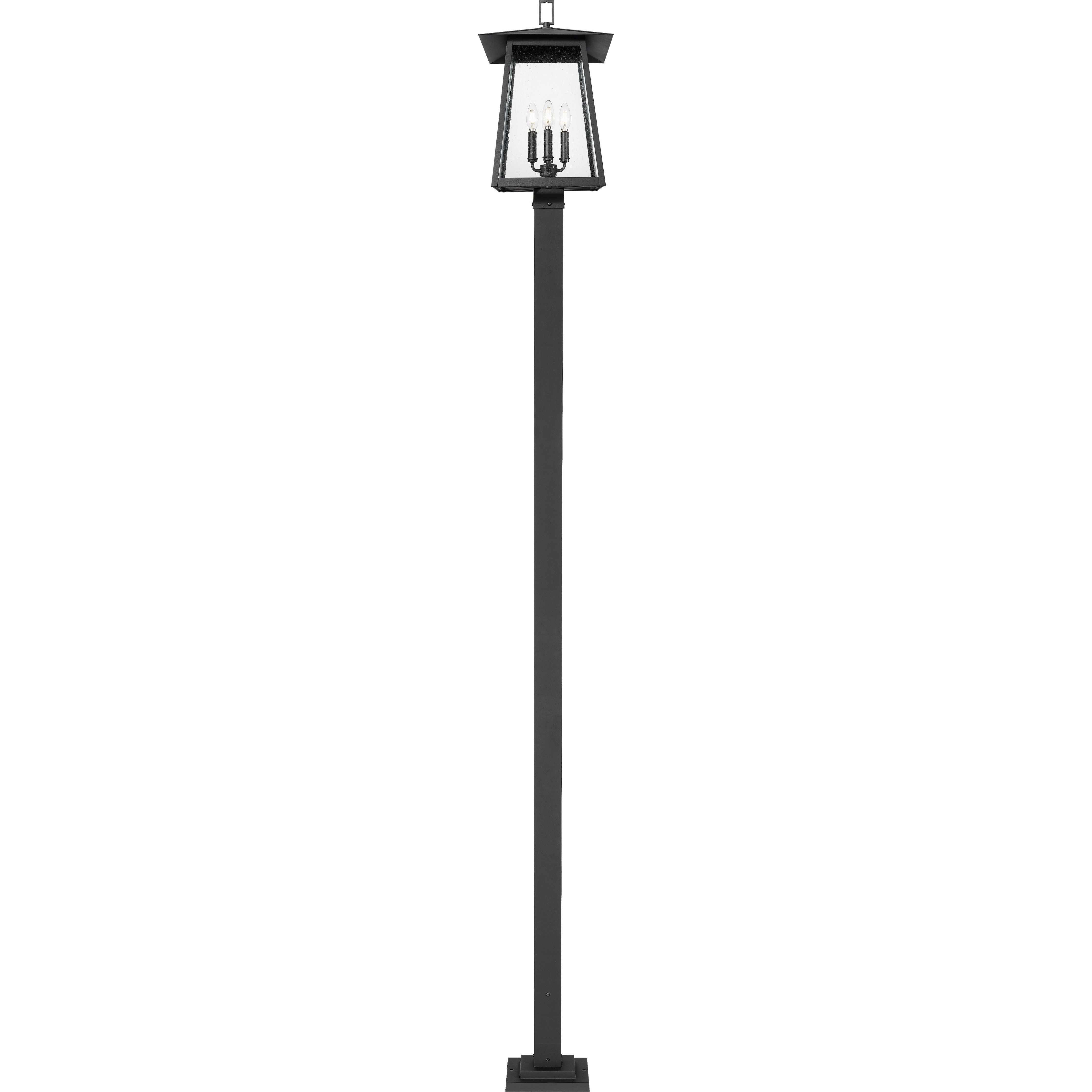 Rainer 4-Light Outdoor Post Mounted Fixture