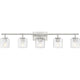 Landon 5-Light Vanity