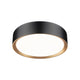 Kawan 1-Light Flush Mount