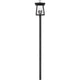Rainer 5-Light Outdoor Post Mounted Fixture
