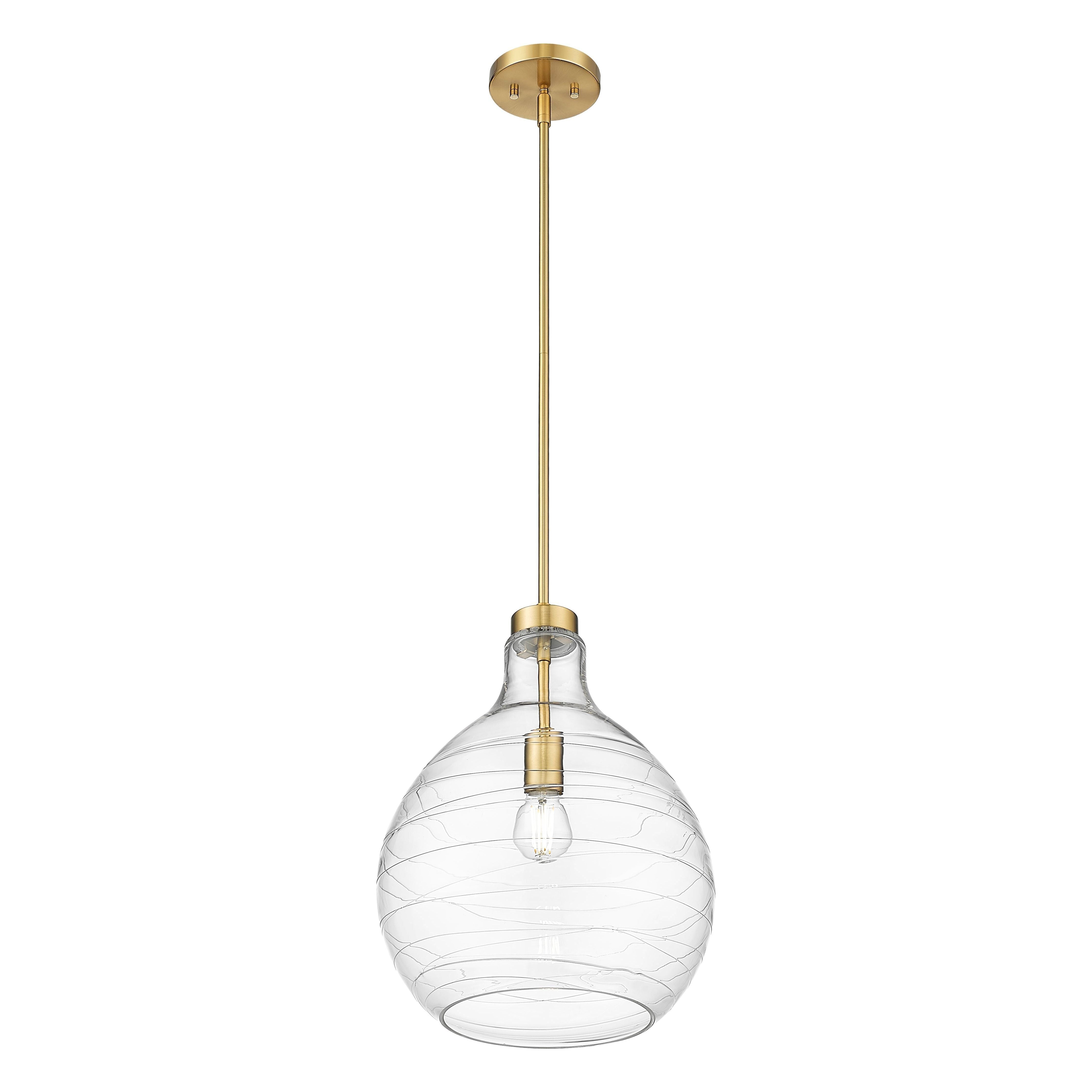 Bon Air 1-Light 13" Pendant