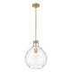 Bon Air 1-Light 13" Pendant