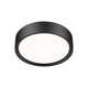 Kawan 1-Light Flush Mount