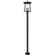 Rainer 4-Light Outdoor Post Mounted Fixture