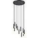 Stari 11-Light Chandelier