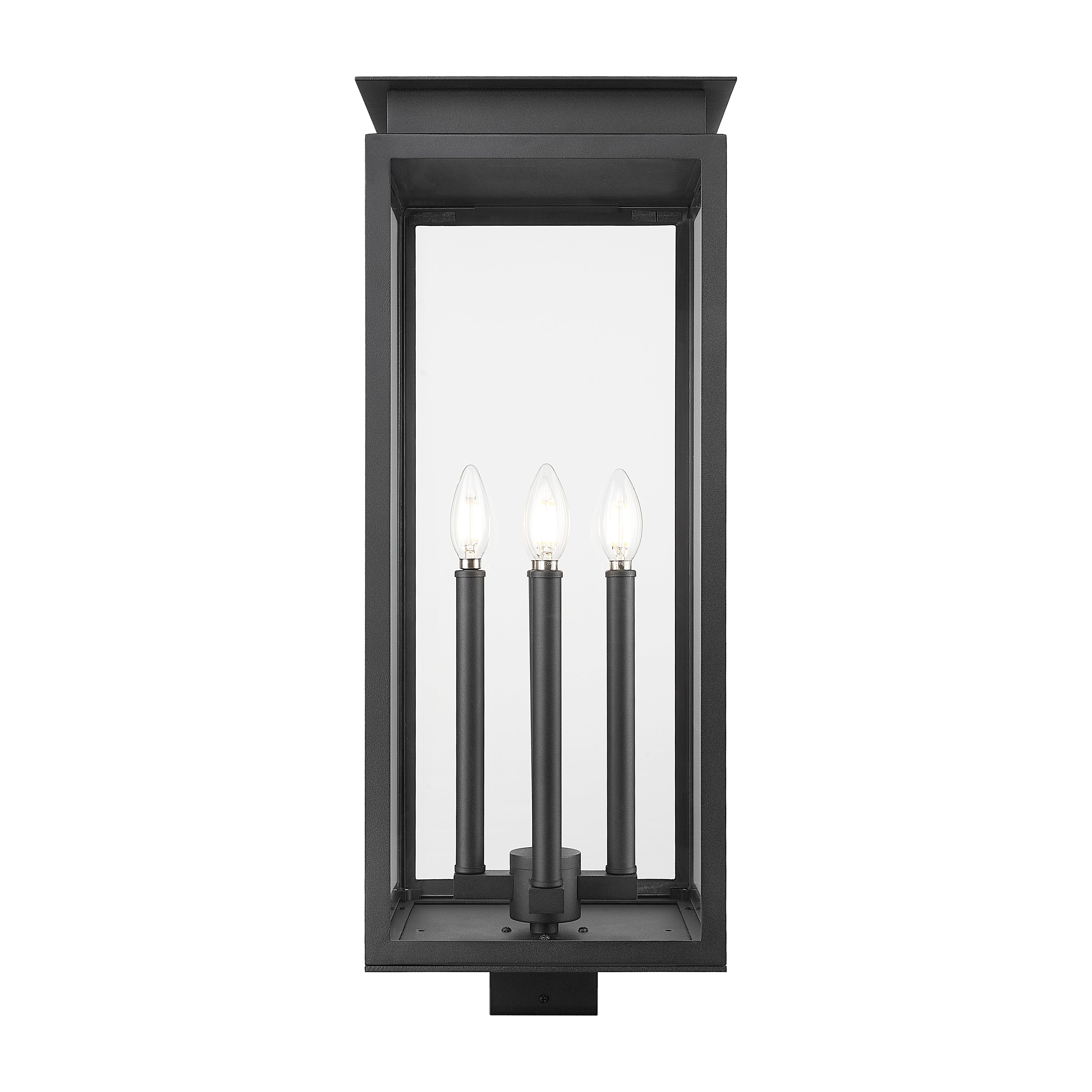 Nova 4-Light Outdoor Post Mount Fixture