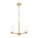 Naya 3-Light Chandelier