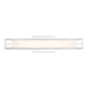 Chase 1-Light Vanity