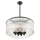 Glacier 10-Light Pendant