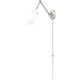 Julia 1-Light Wall Sconce