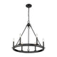 Barclay 6-Light Chandelier