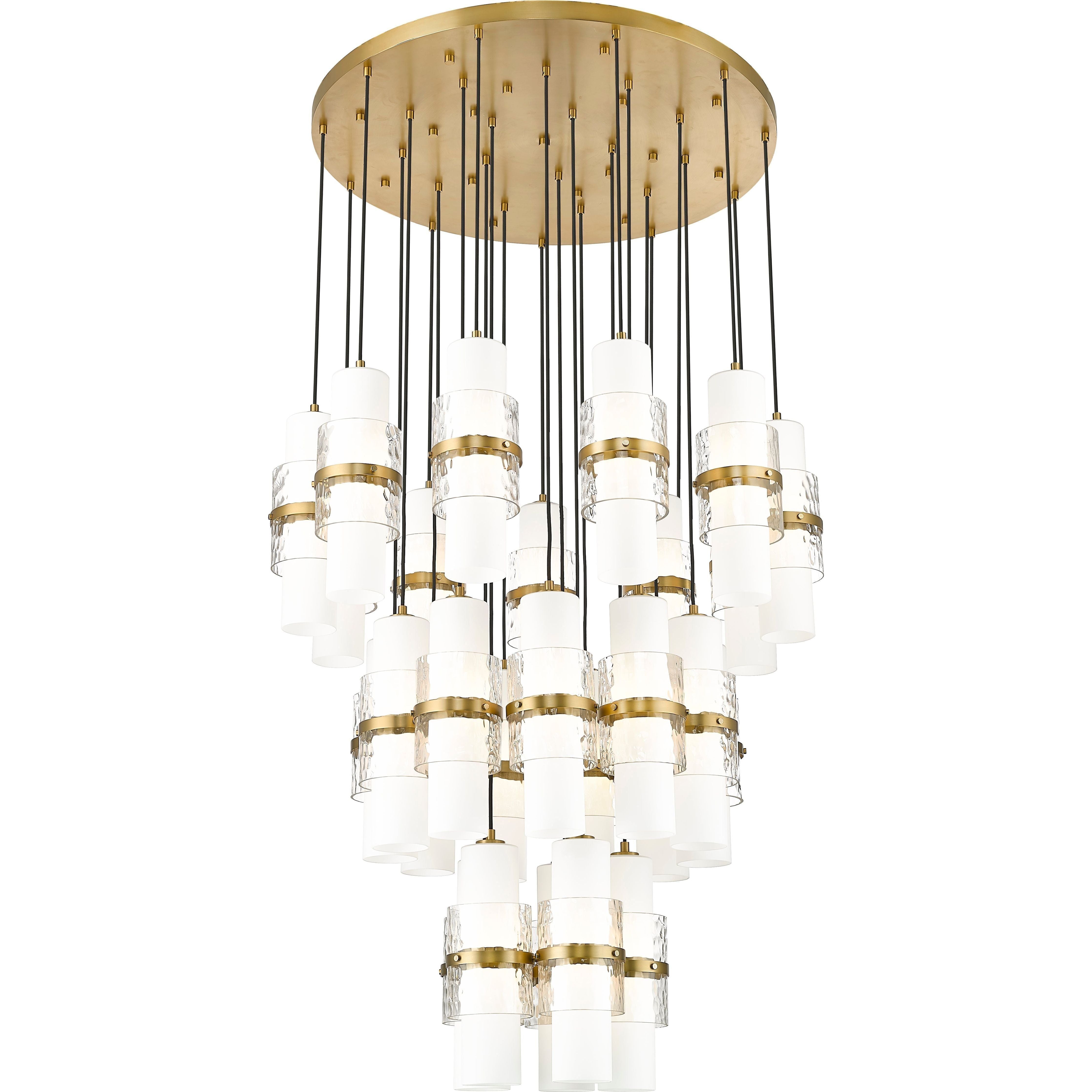 Cayden 27-Light Chandelier