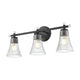 Belle 3-Light Vanity