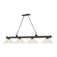 Cordon 4-Light Billiard
