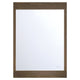 MogaNo 30x42" LED Mirror