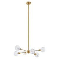 Helena 32" 6-Light Chandelier
