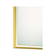 Nixon 32x32" LED Mirror