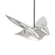 Paratebueno 62" 17-Light 3CCT LED Pendant