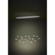 Paratebueno 62" 17-Light 3CCT LED Pendant