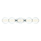 Atomo 38" 5-Light Vanity