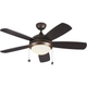 Discus Classic 44" LED Ceiling Fan