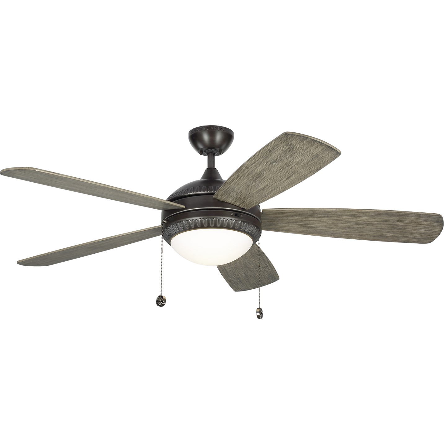 Discus Ornate 52" LED Ceiling Fan