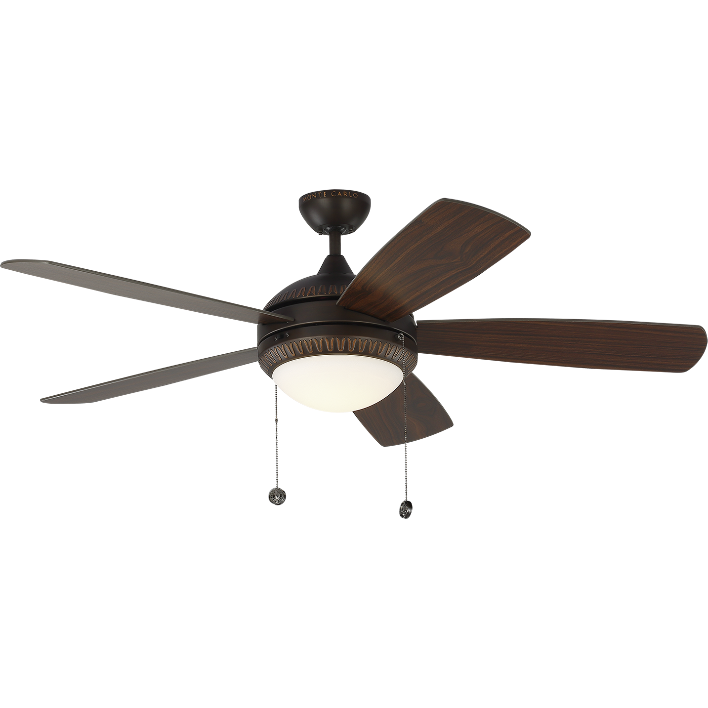 Discus Ornate 52" LED Ceiling Fan