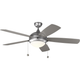 Discus Outdoor 52" LED Ceiling Fan