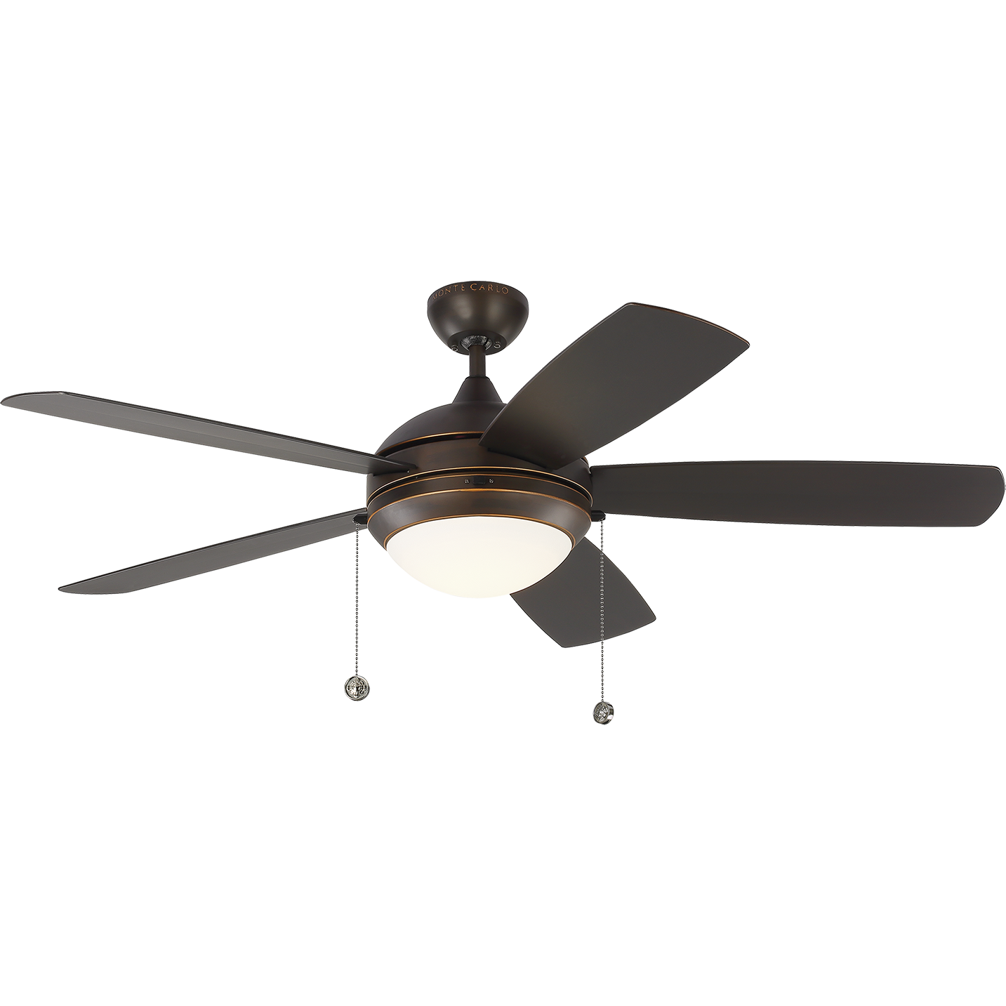Discus Outdoor 52" LED Ceiling Fan
