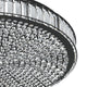 Balparda 23" 3CCT LED Flush Mount