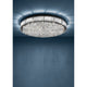 Balparda 23" 3CCT LED Flush Mount
