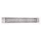 61" Dual Element 6000 Watt Heater