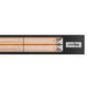 3000 Watt Low Profile Electric Infrared Single Element Heater
