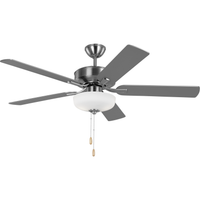 Linden 52" LED Ceiling Fan