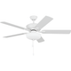 Linden 52" LED Ceiling Fan
