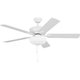 Linden DC 52" LED Ceiling Fan